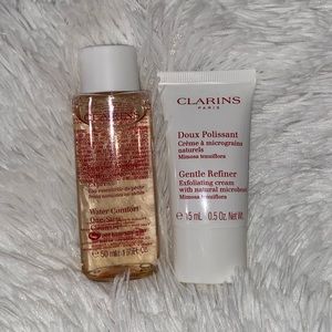 Clarins Paris combo